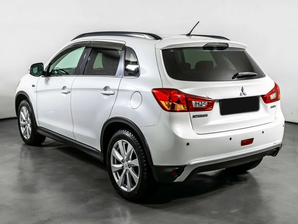 Mitsubishi ASX