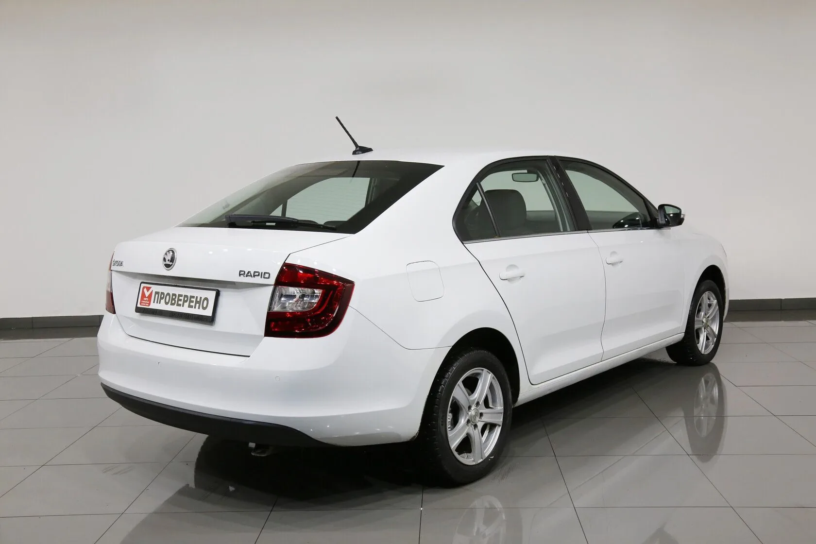 Skoda Rapid