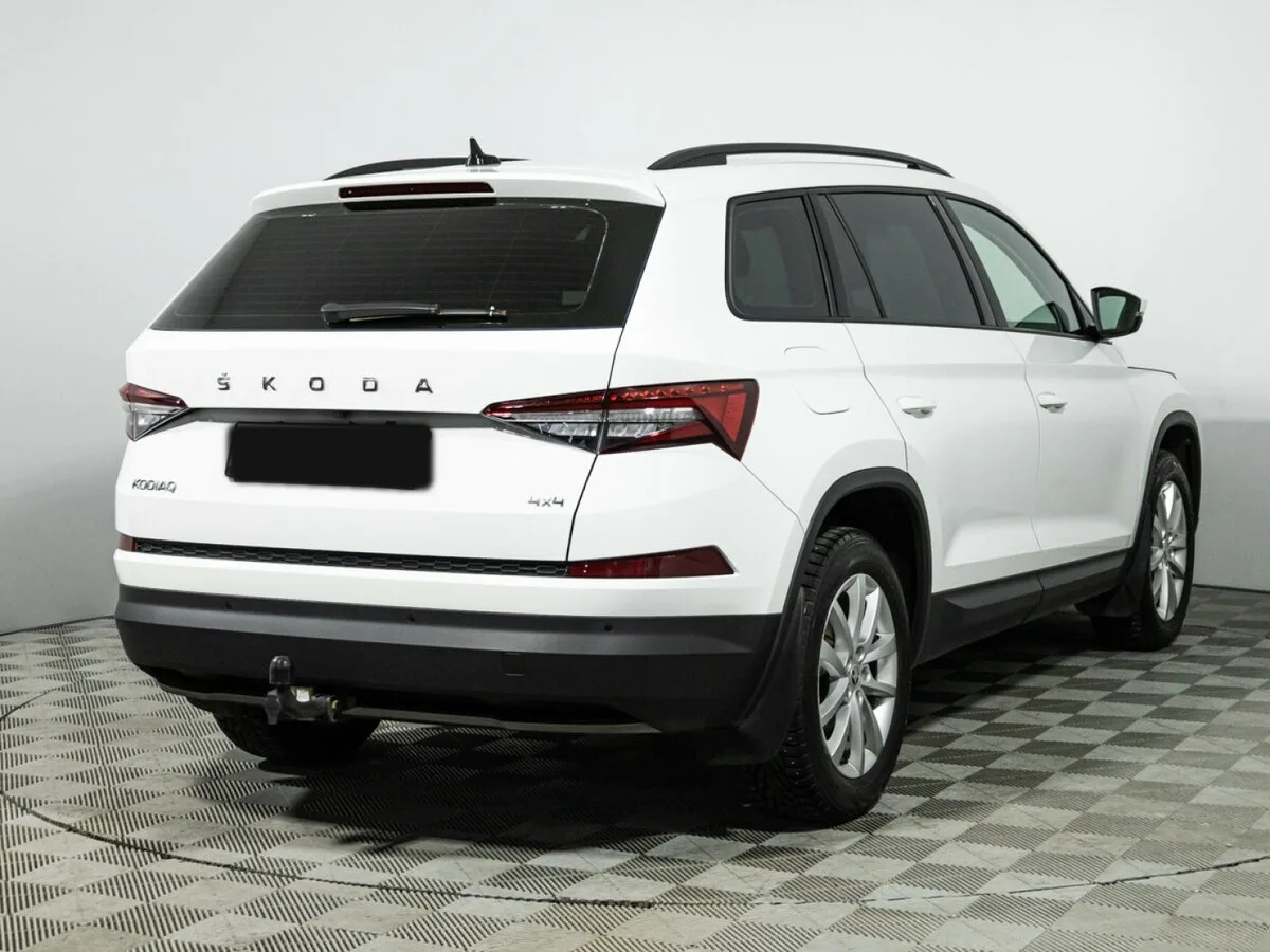 Skoda Kodiaq