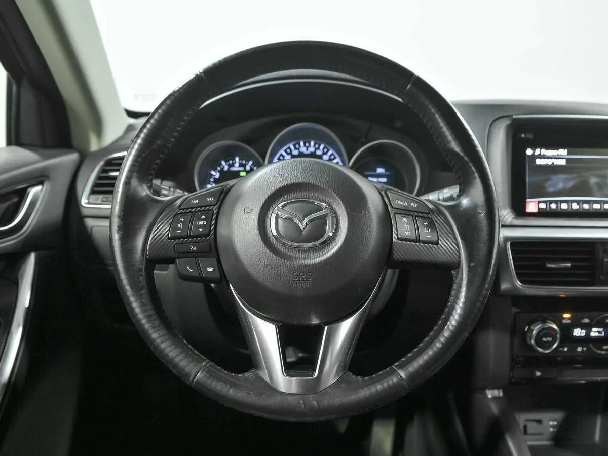 Mazda Cx 5