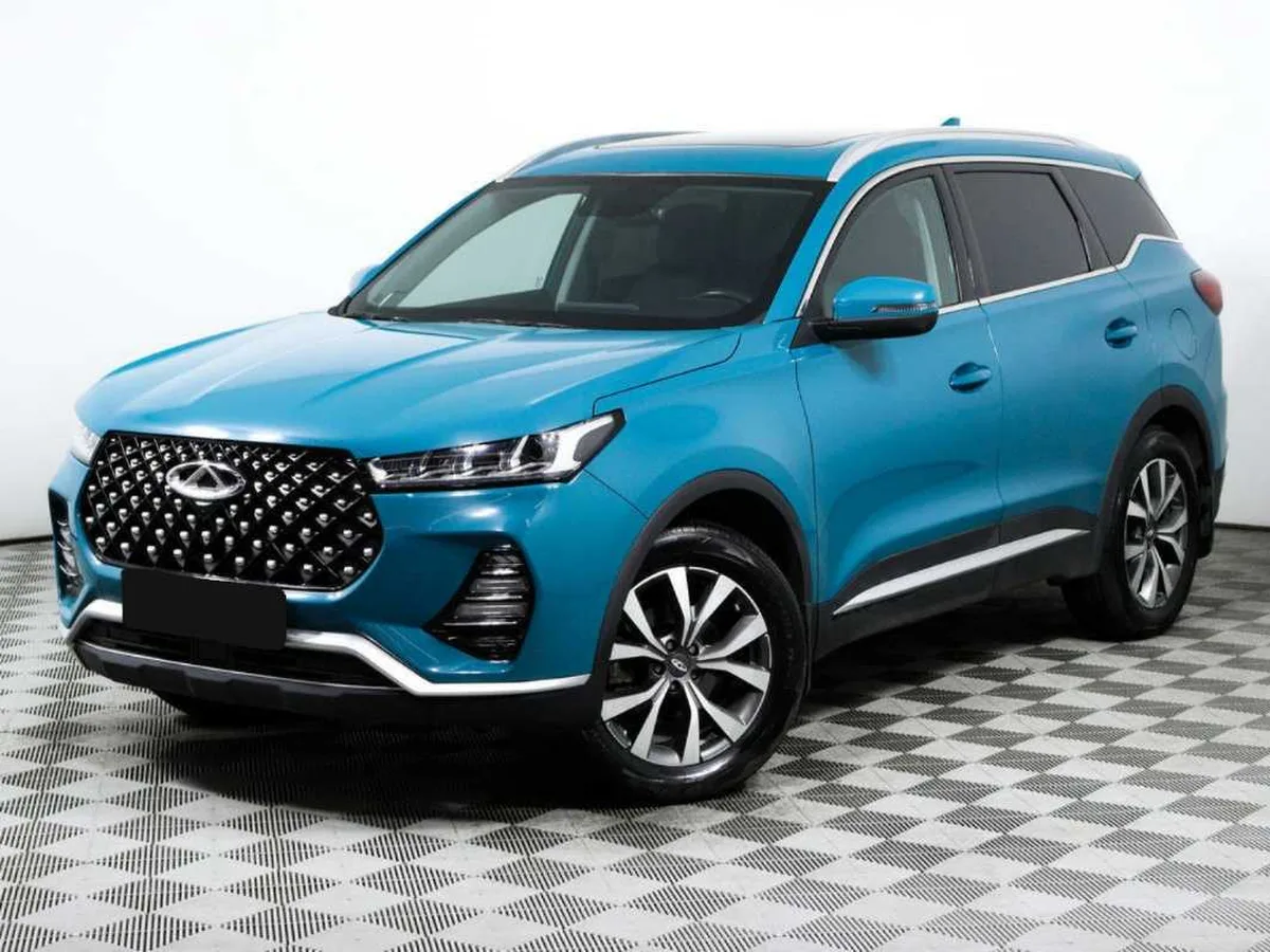 Chery Tiggo 7 Pro