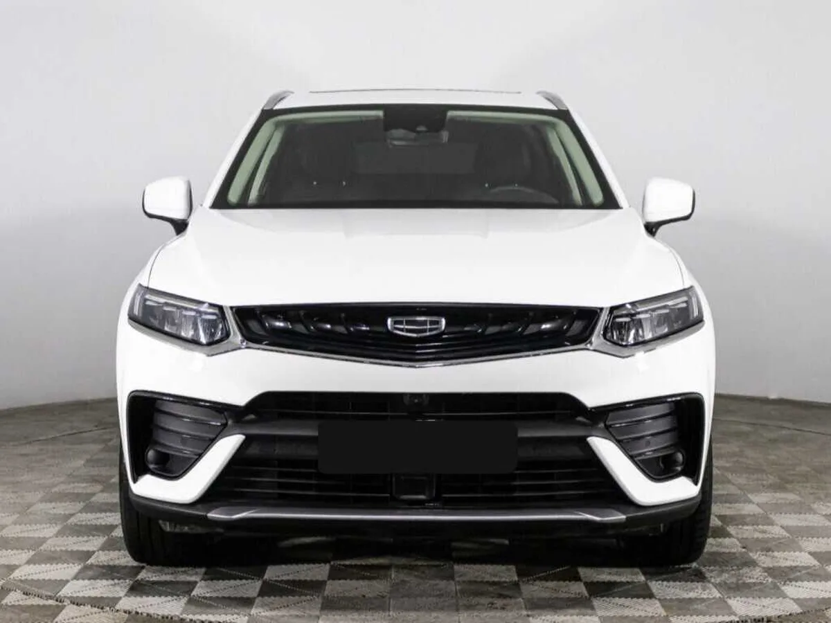 Geely Tugella
