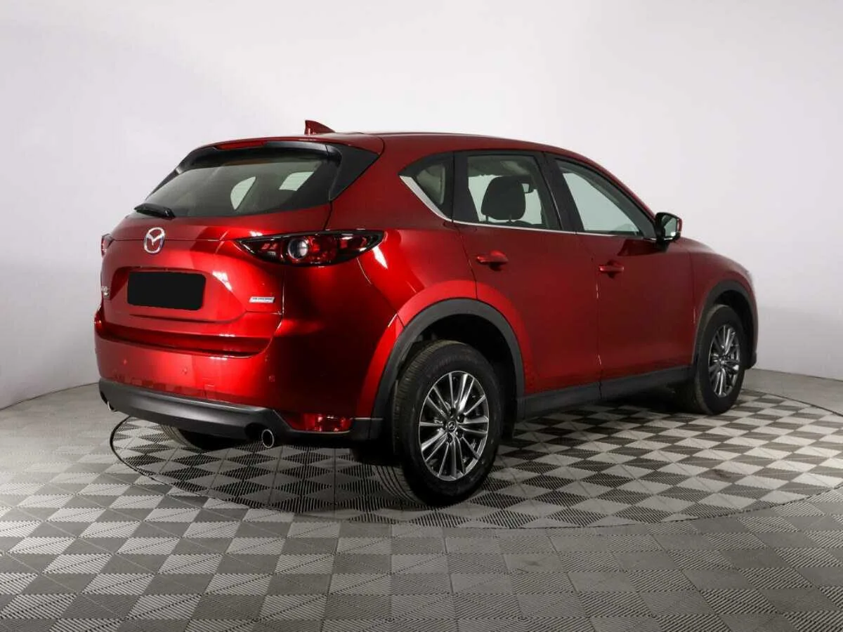 Mazda Cx 5