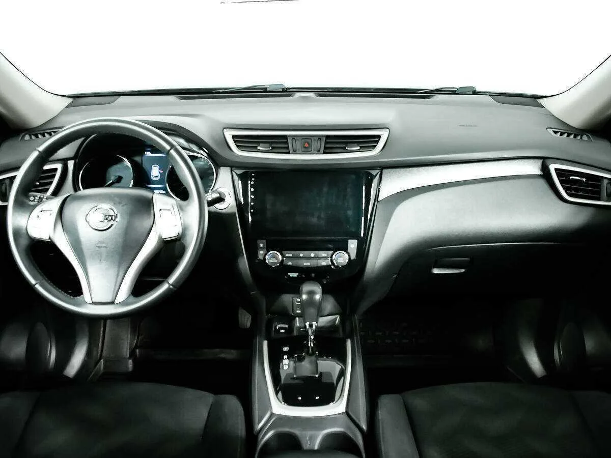 Nissan X Trail