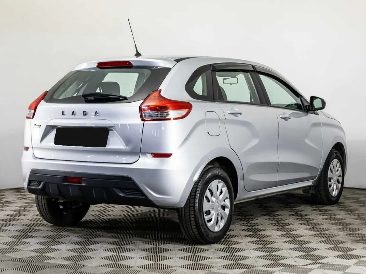 LADA (ВАЗ) XRAY