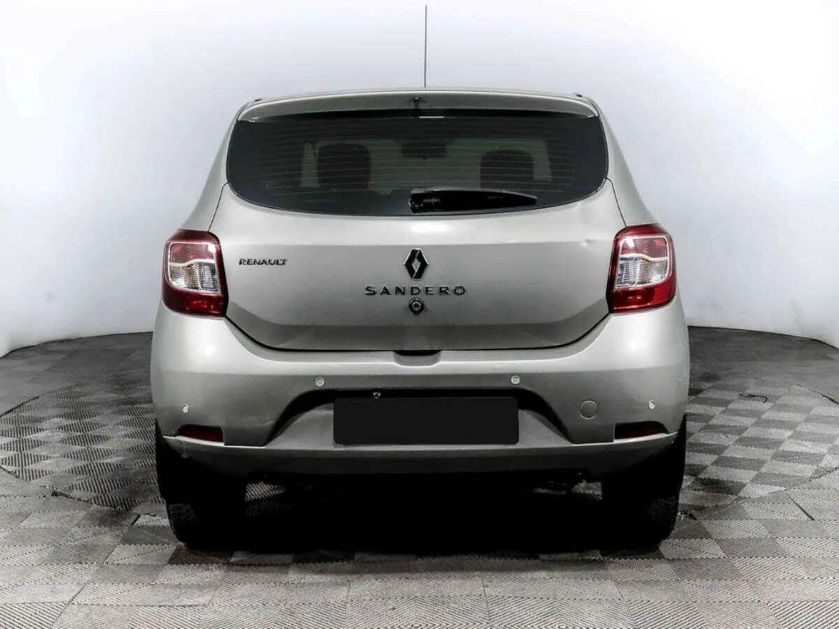 Renault Sandero