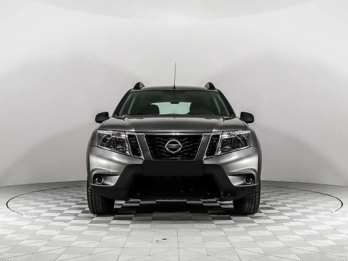 Nissan Terrano