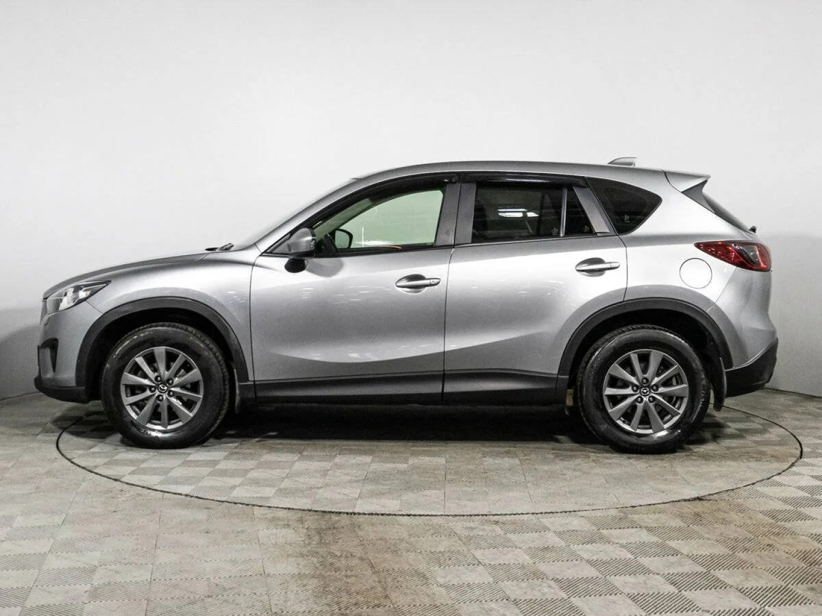 Mazda Cx 5