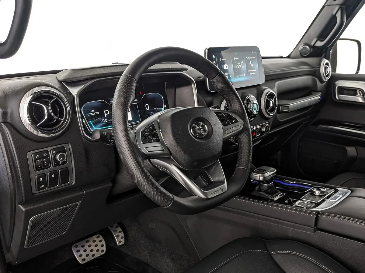 BAIC BJ40