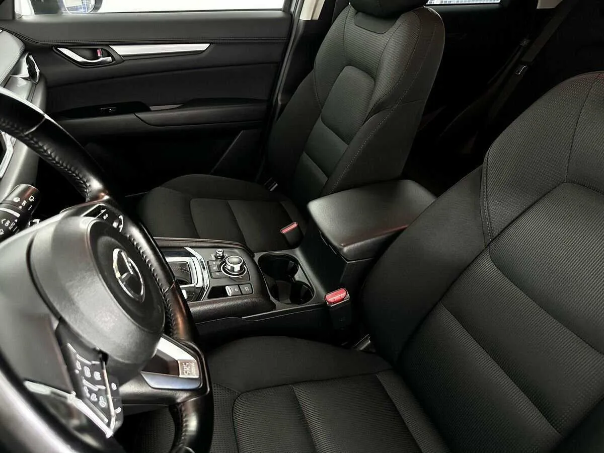 Mazda Cx 5