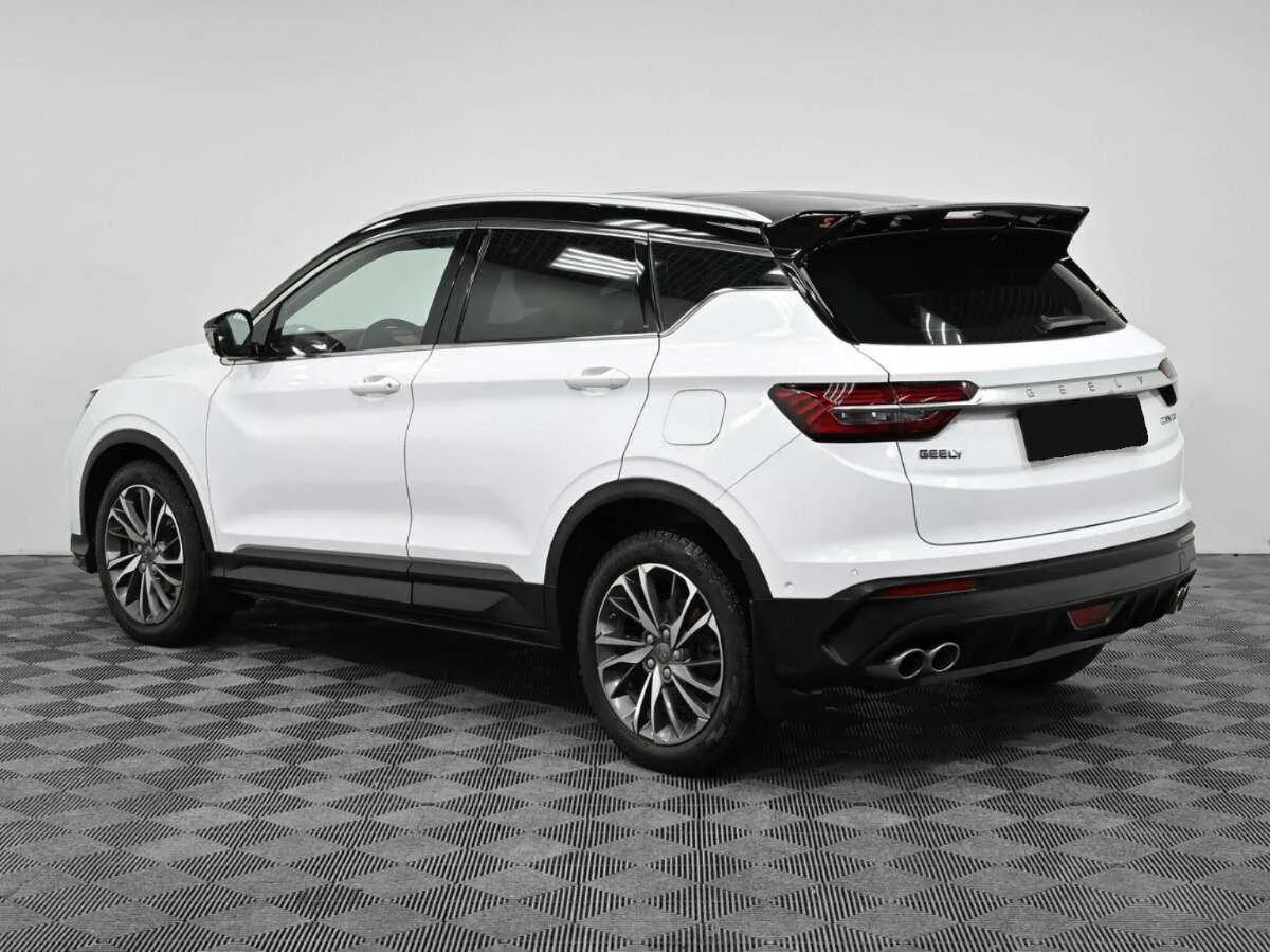 Geely Coolray