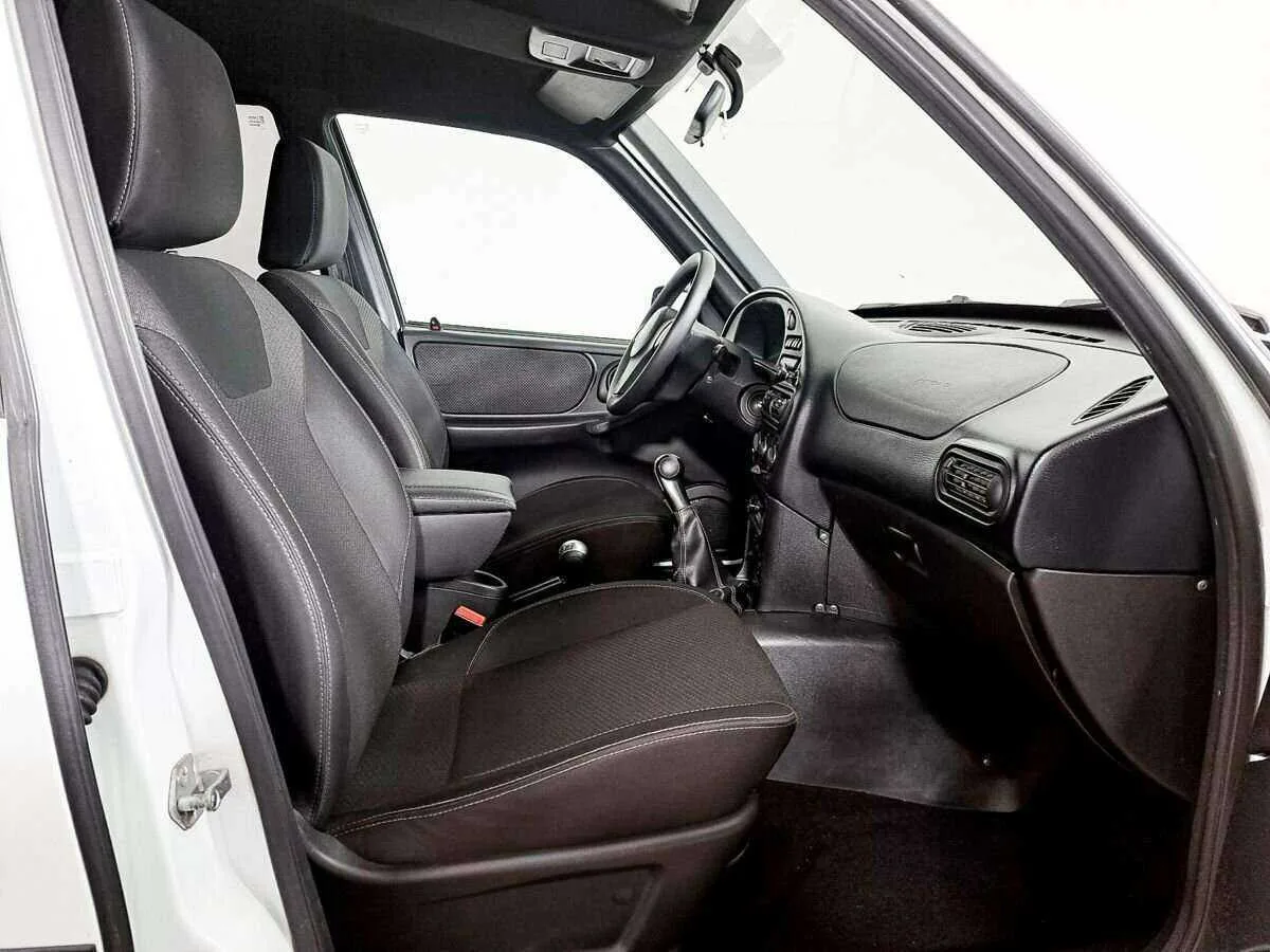 Chevrolet Niva