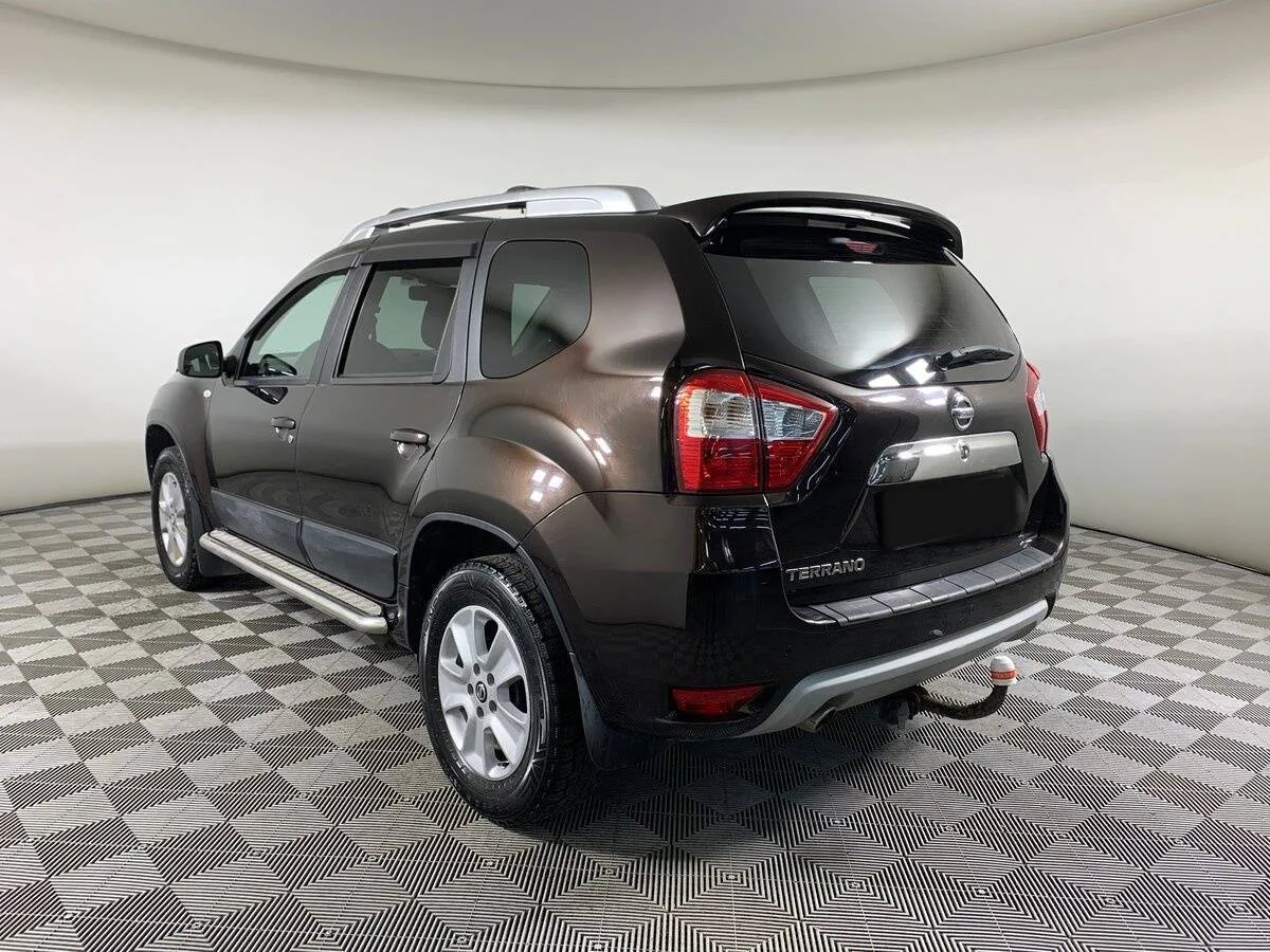 Nissan Terrano
