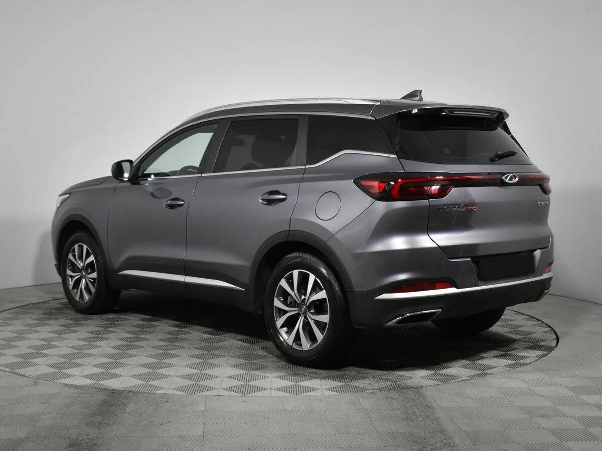 Chery Tiggo 7 Pro