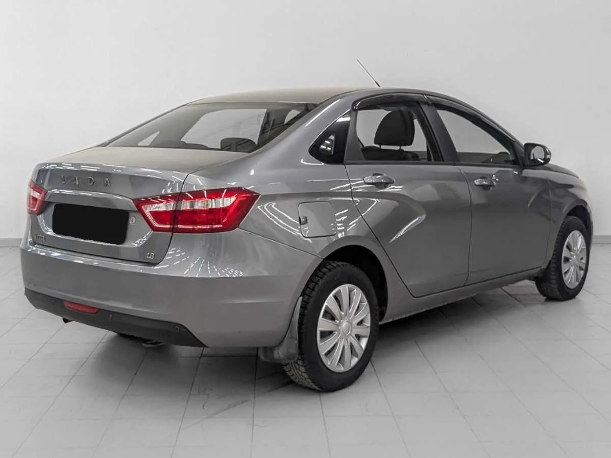 LADA (ВАЗ) Vesta