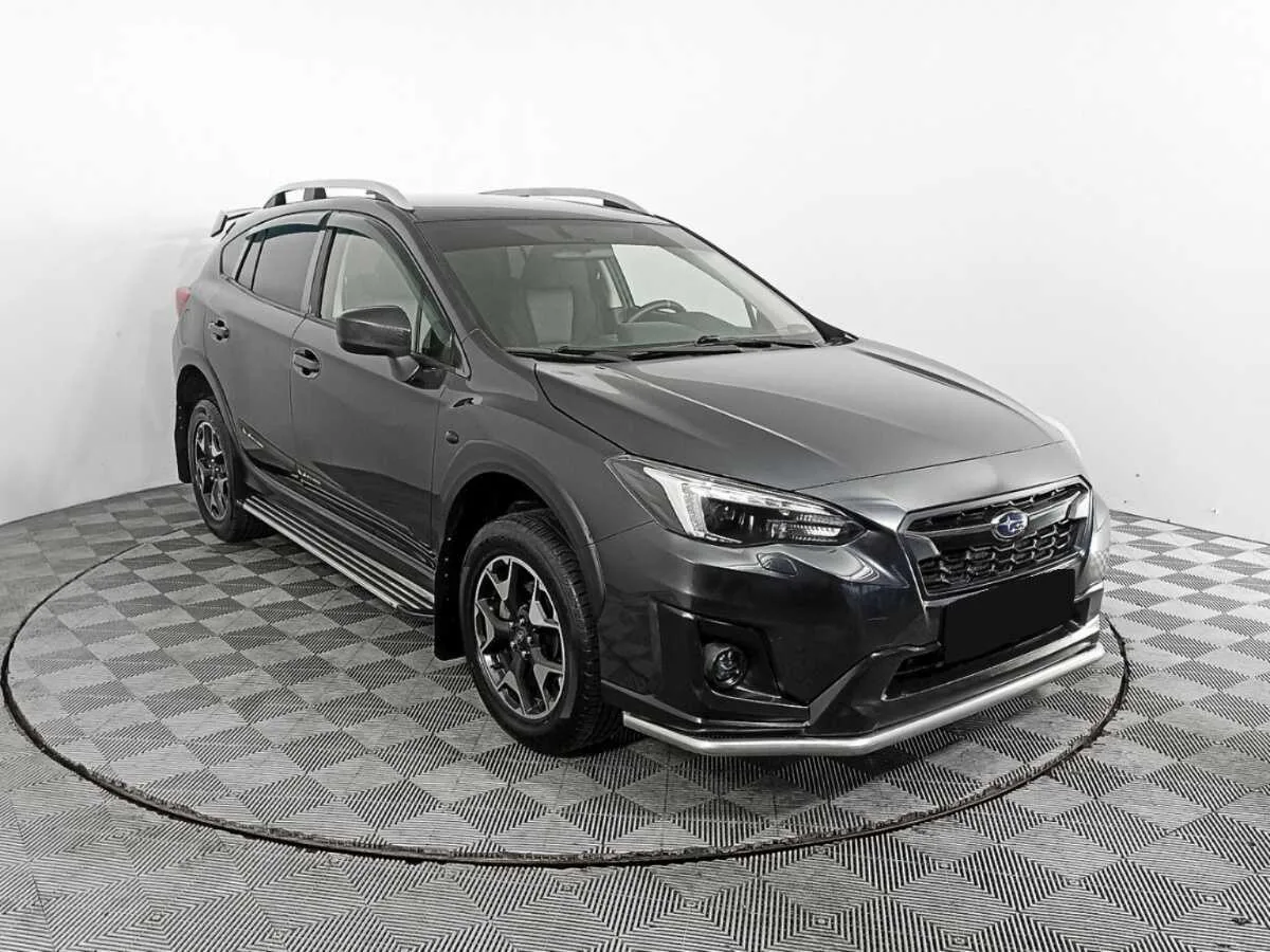 Subaru Xv