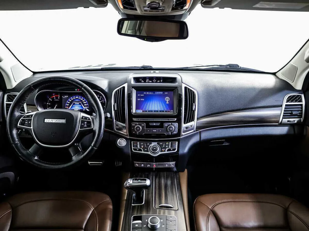 Haval H9