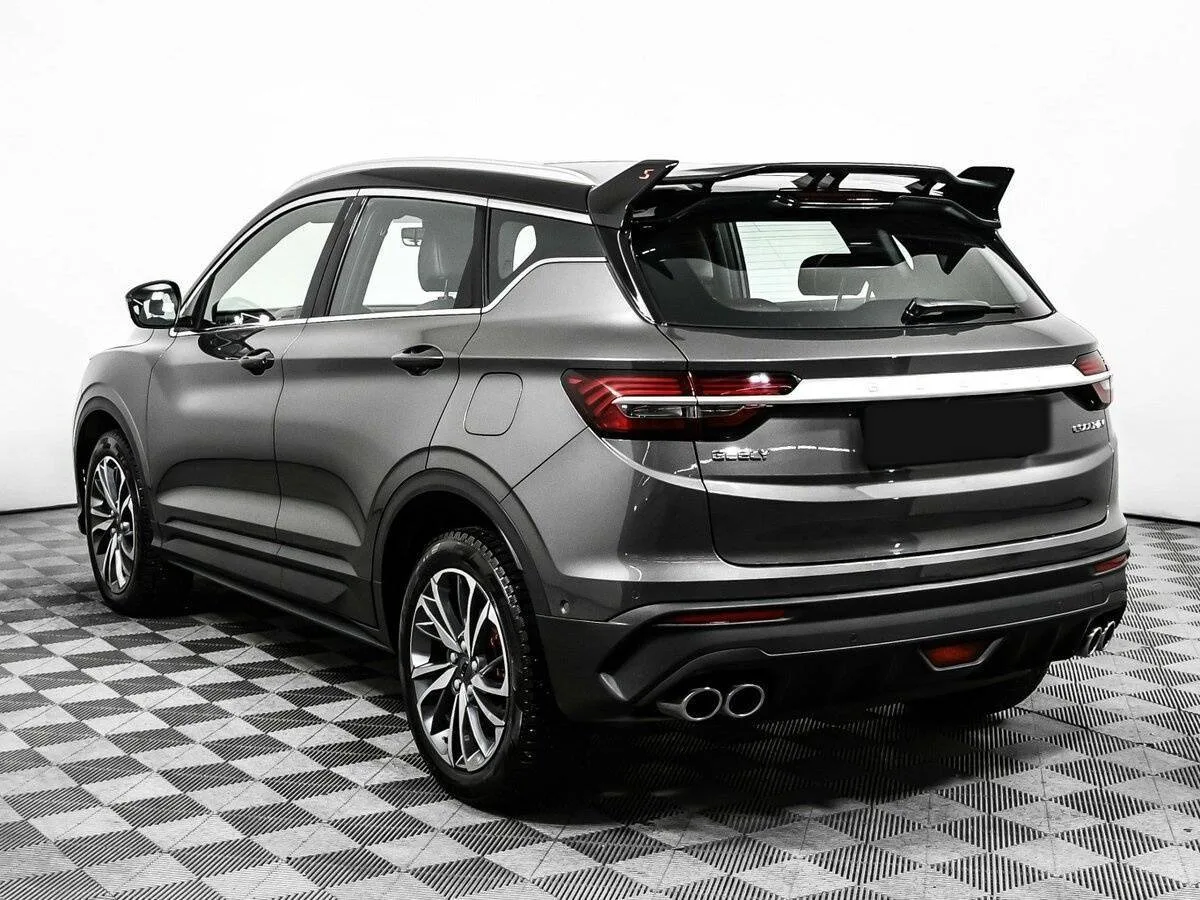 Geely Coolray