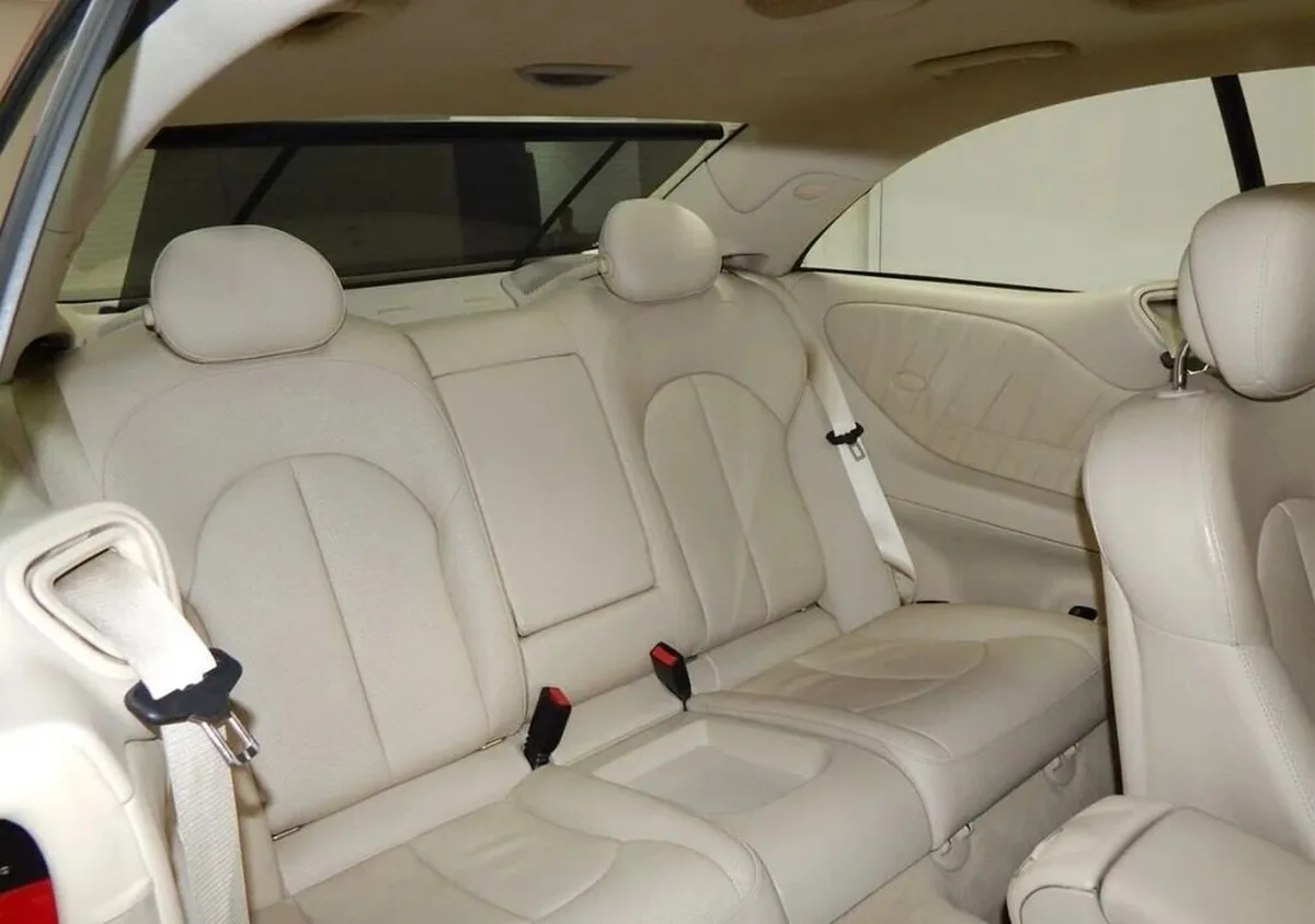 Mercedes-Benz C-Класс