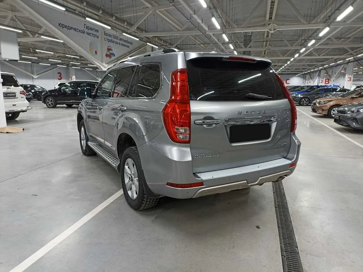 Haval H9