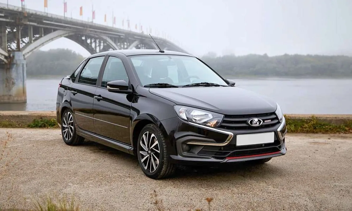 LADA (ВАЗ) Granta