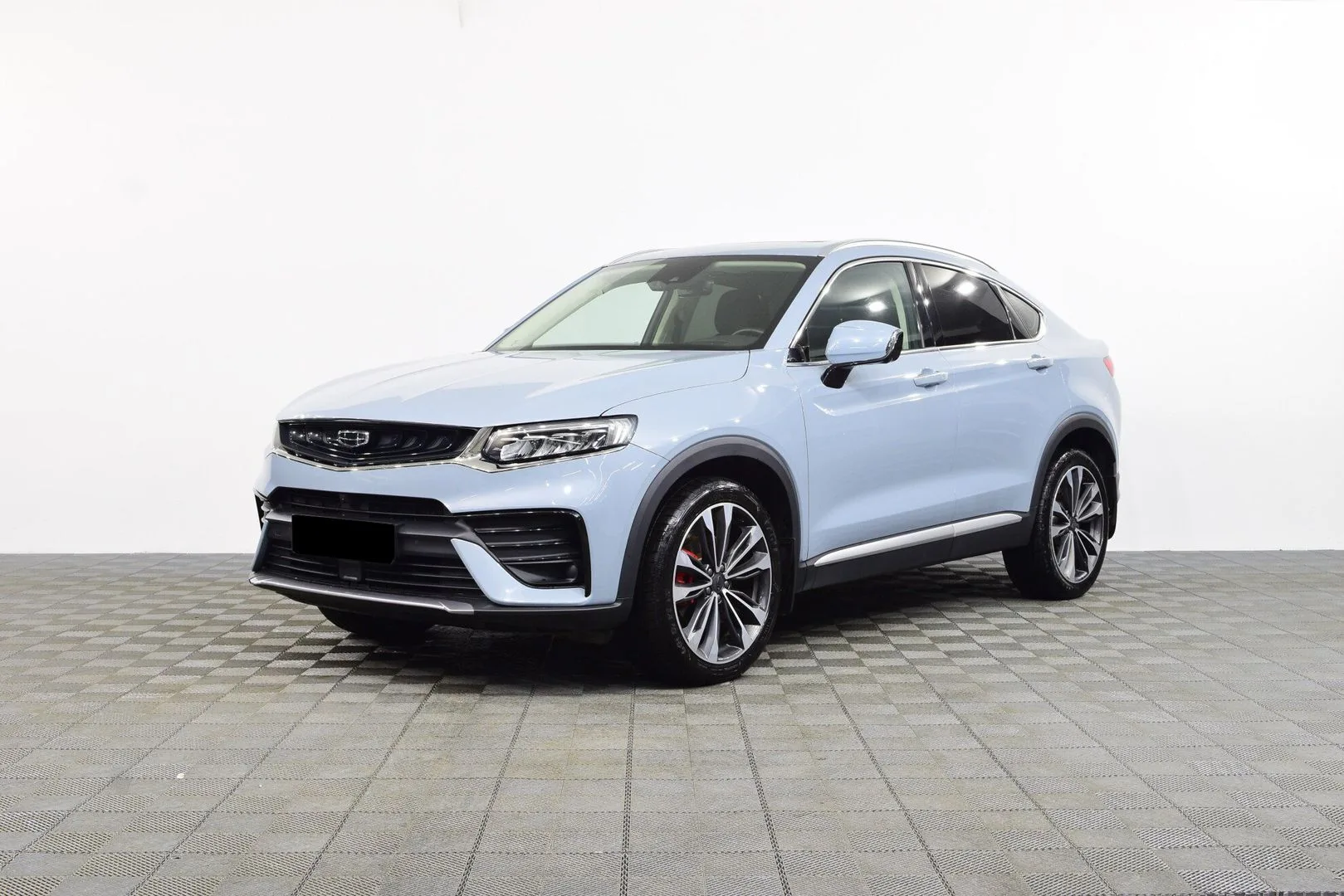 Geely Tugella