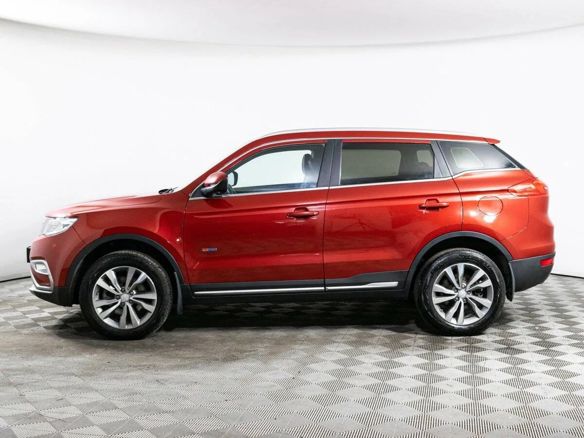 Geely Atlas
