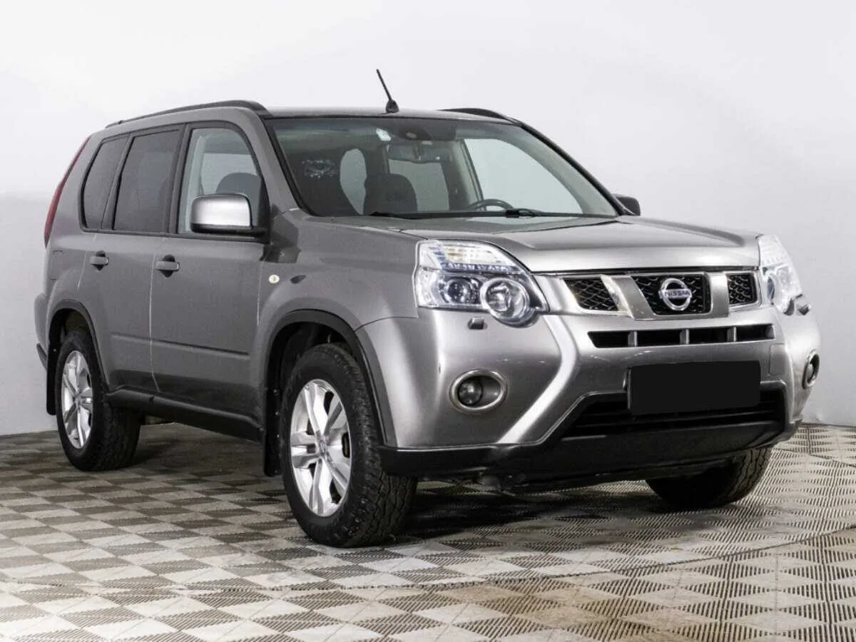 Nissan X Trail