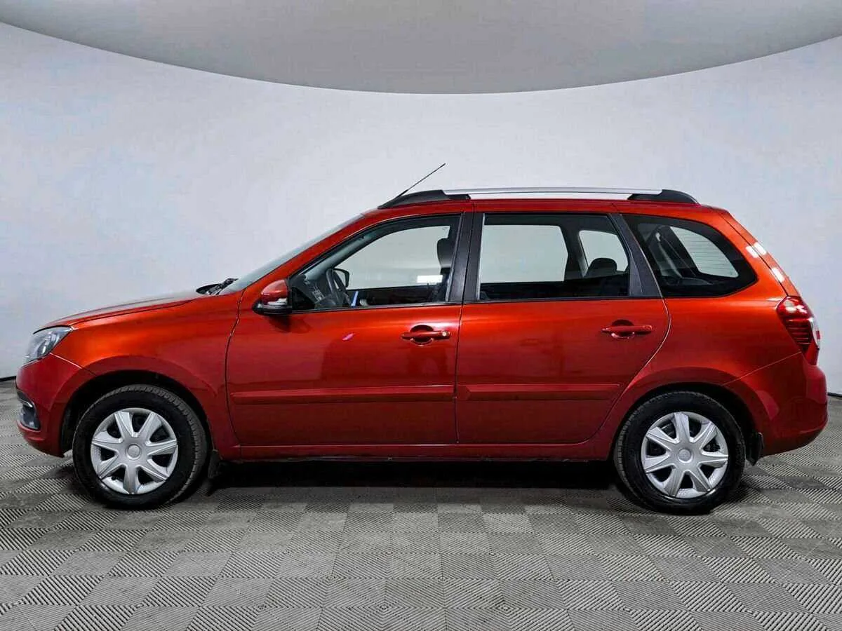 LADA (ВАЗ) Granta