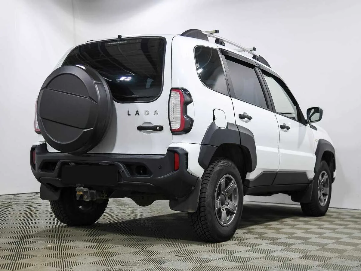 LADA (ВАЗ) Niva