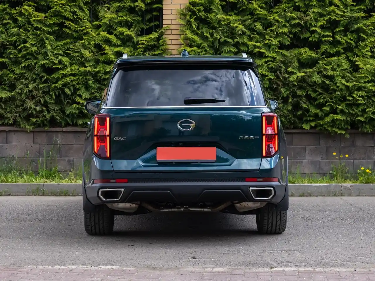 GAC GS8