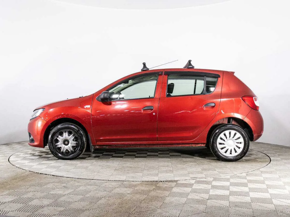 Renault Sandero