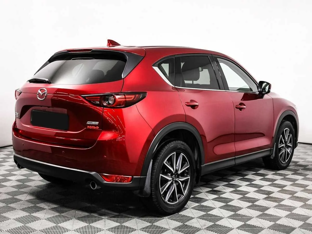 Mazda Cx 5