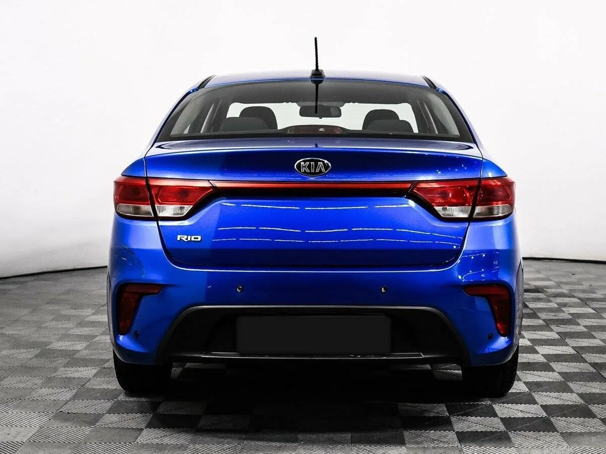 Kia Rio