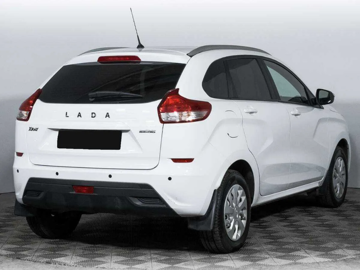 LADA (ВАЗ) XRAY