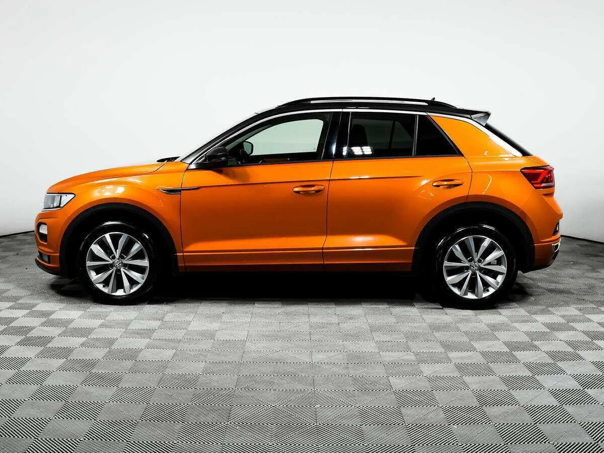 Volkswagen T Roc