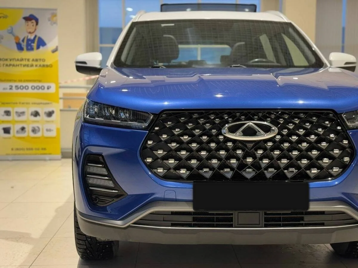 Chery Tiggo 7 Pro