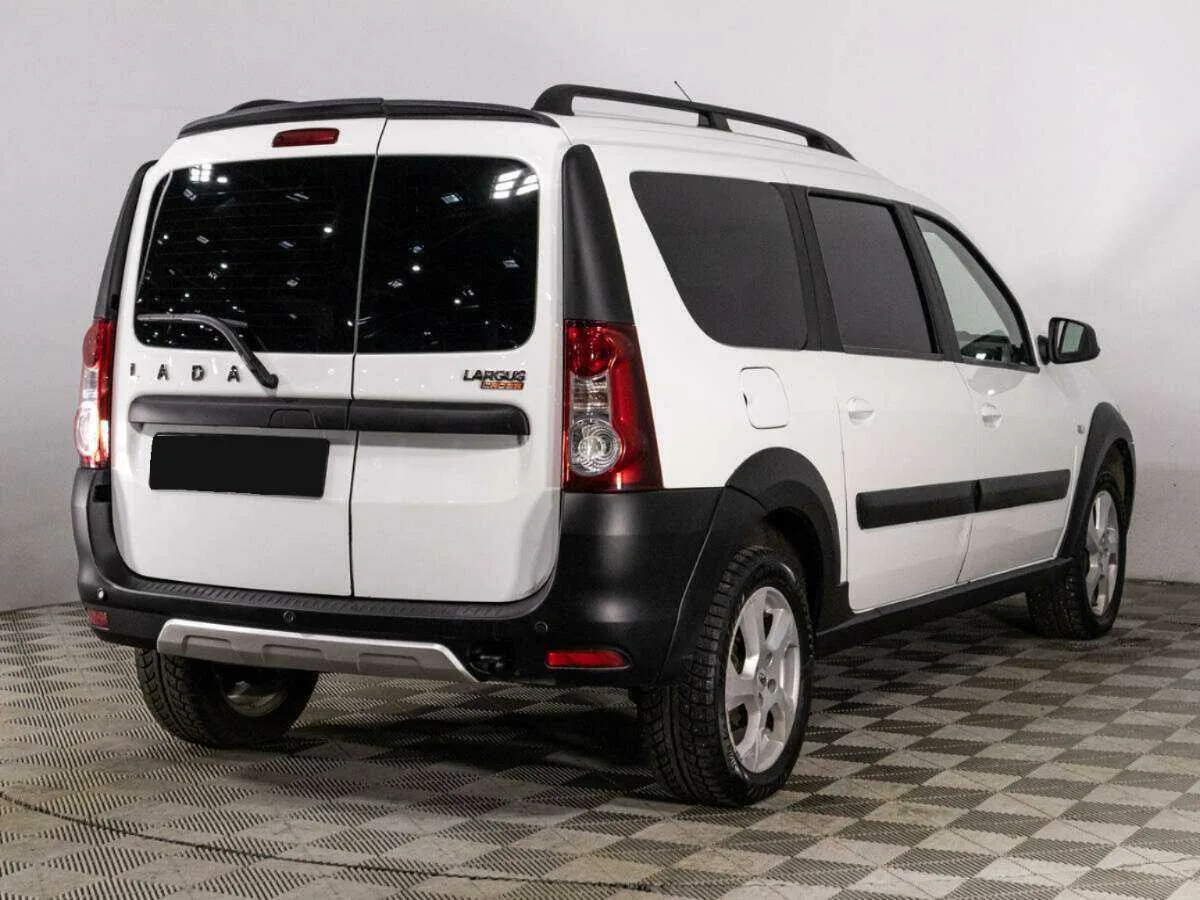 LADA (ВАЗ) Largus