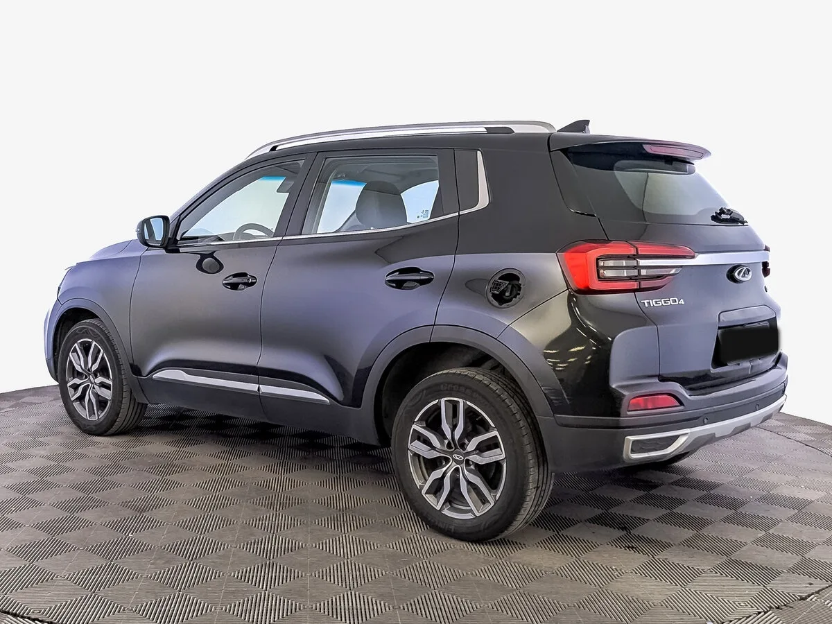 Chery Tiggo 4