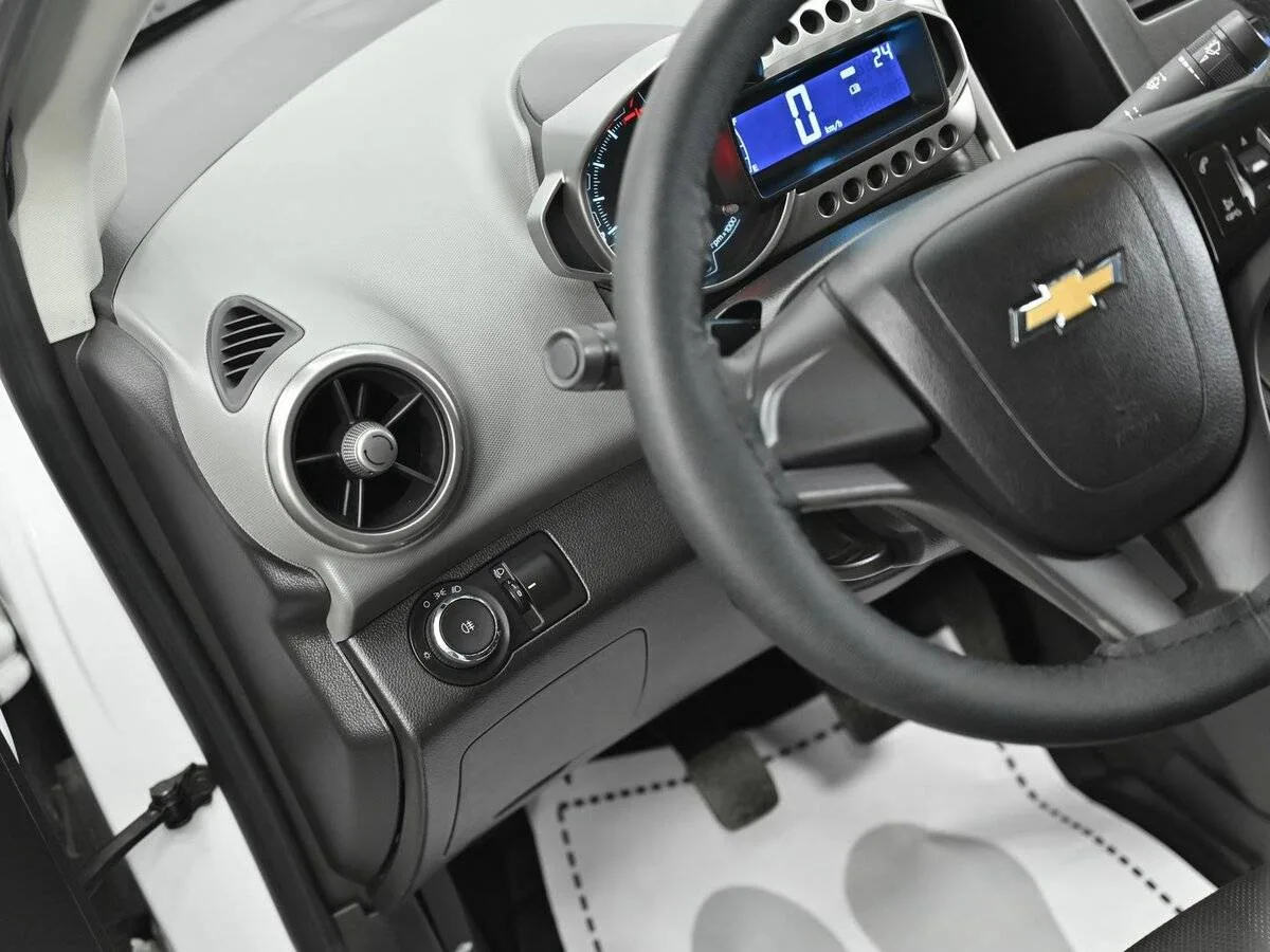 Chevrolet Aveo