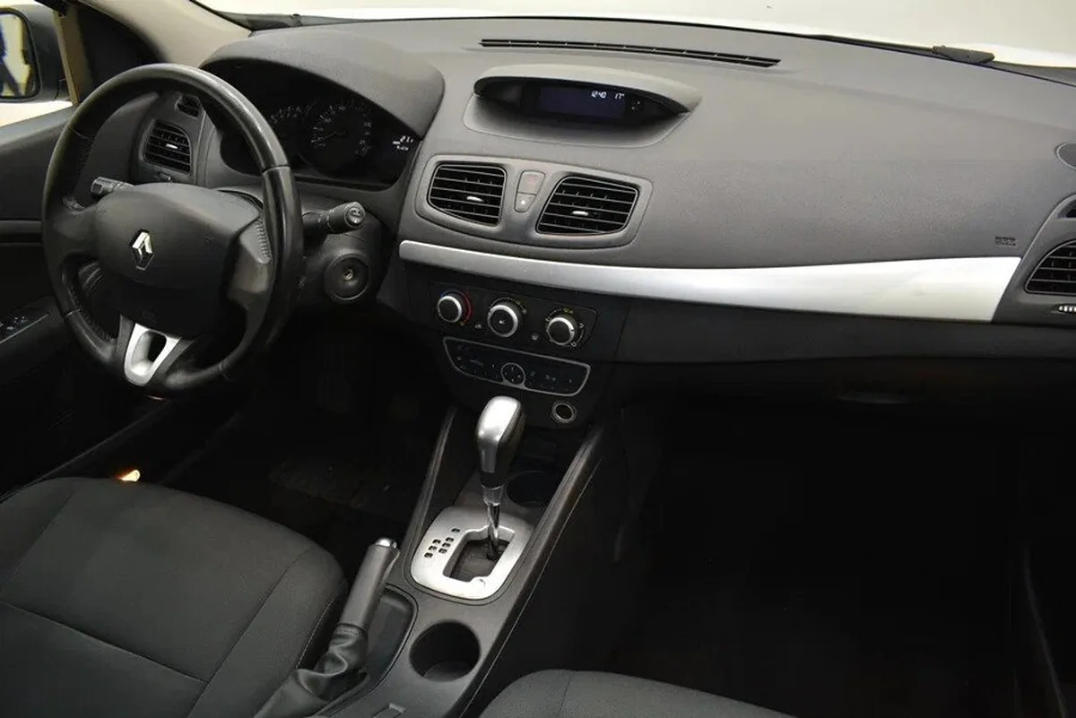 Renault Fluence