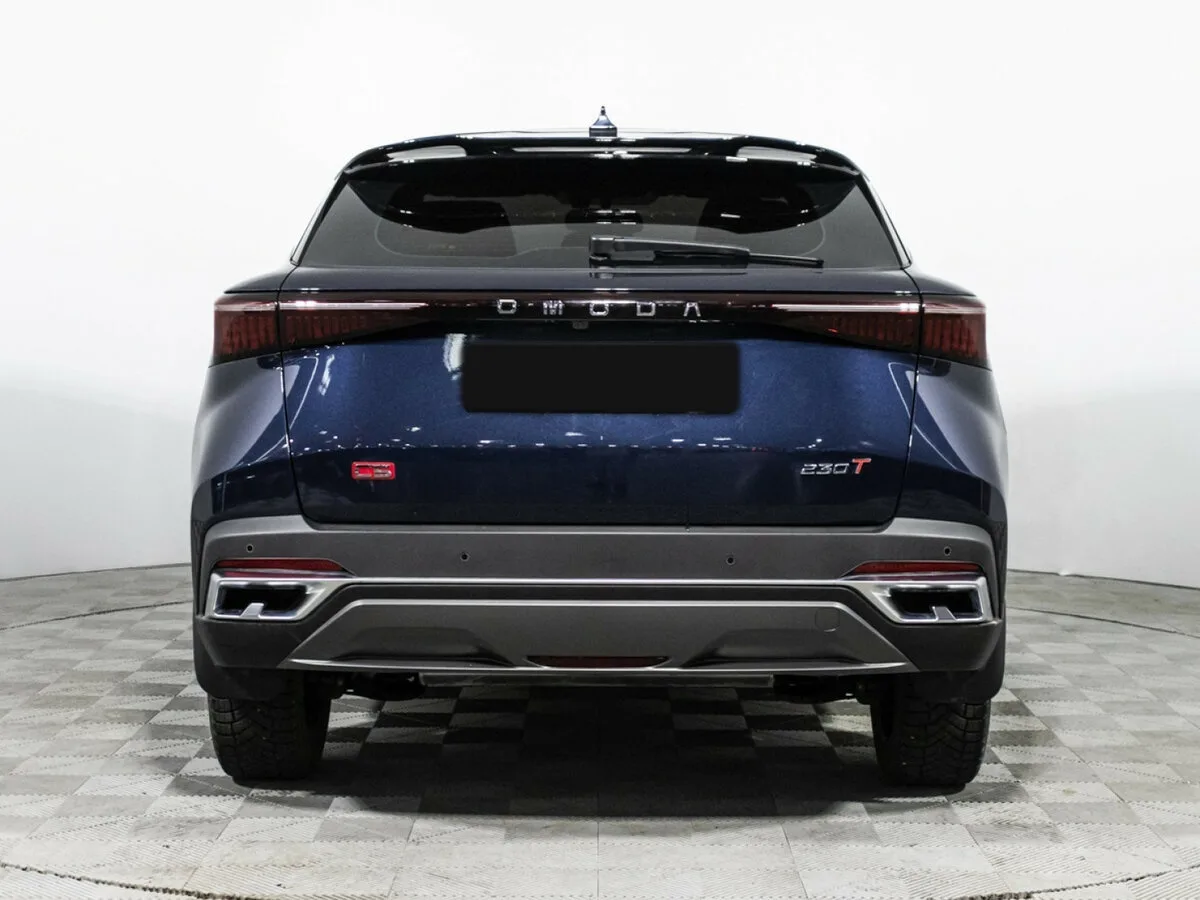 Omoda C5