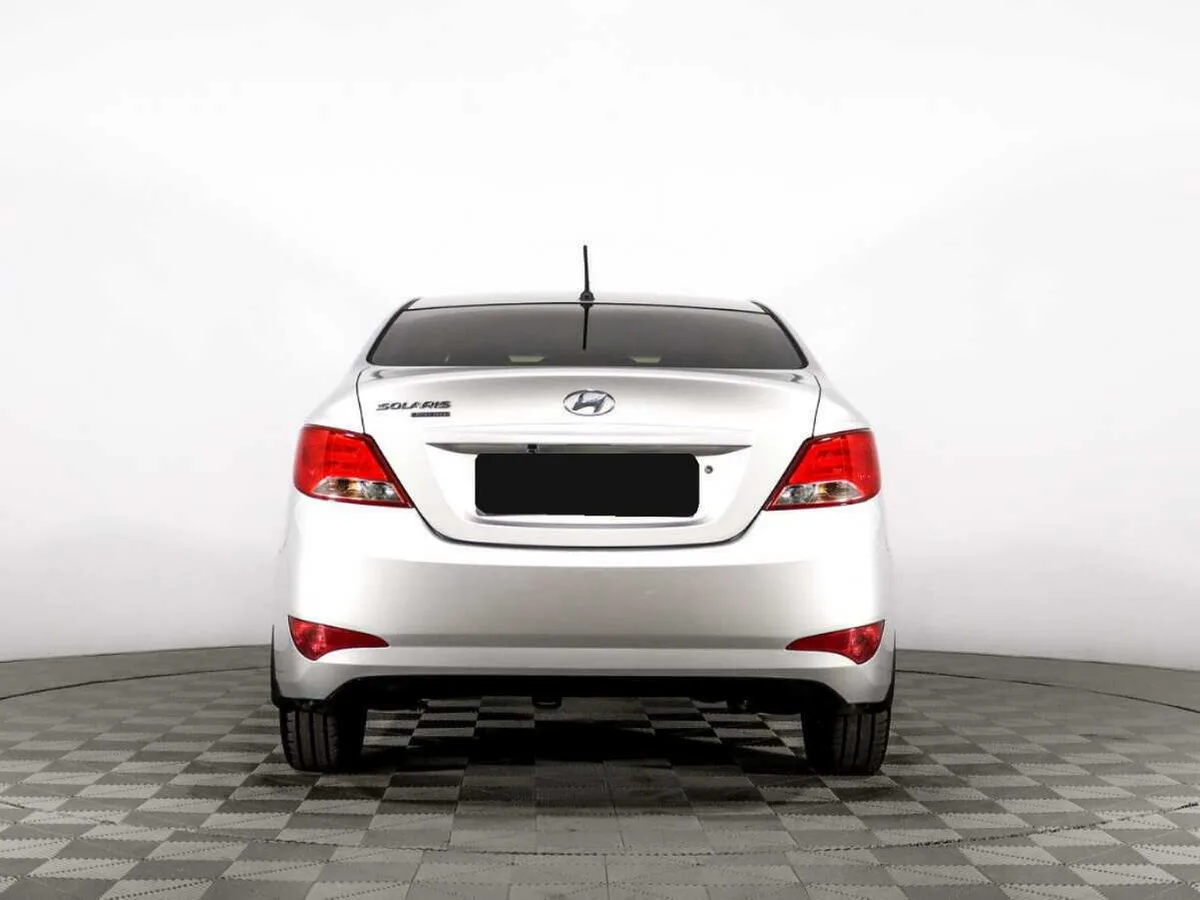 Hyundai Solaris