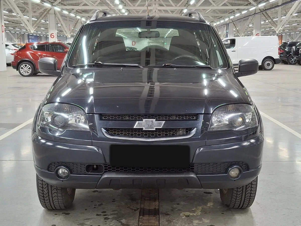 Chevrolet Niva