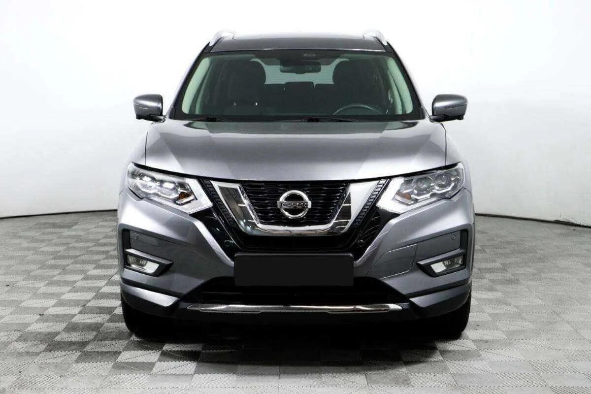 Nissan X Trail