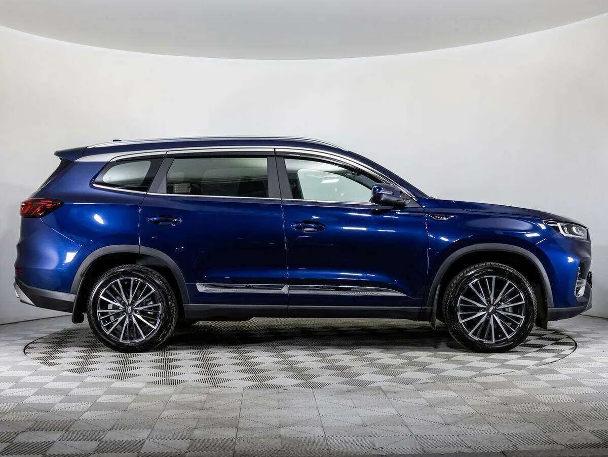 Chery Tiggo 8 Pro
