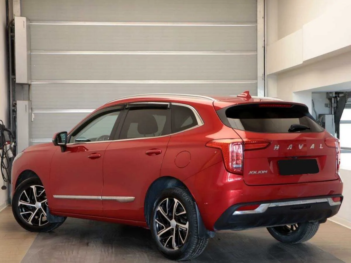 Haval Jolion
