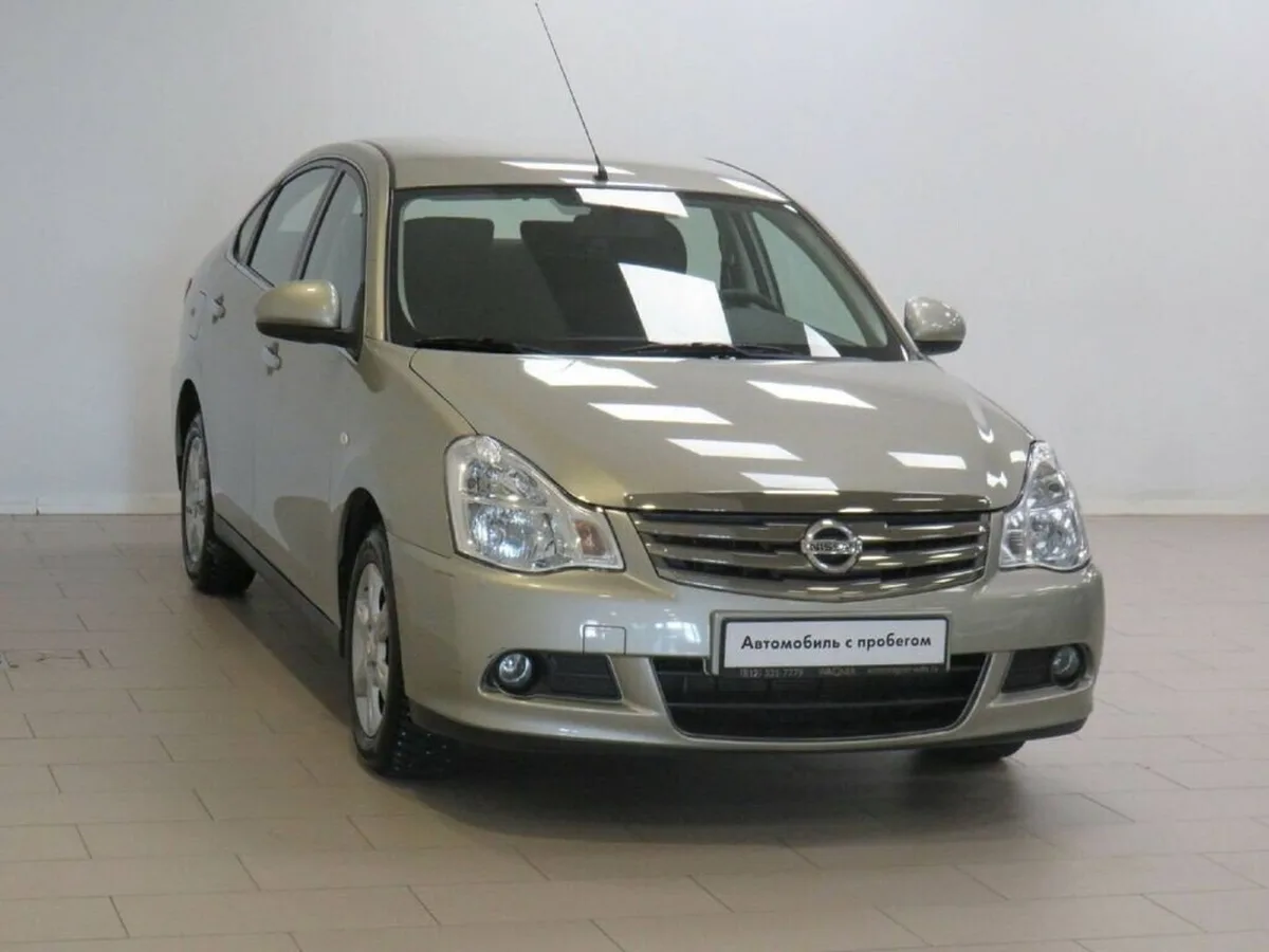 Nissan Almera