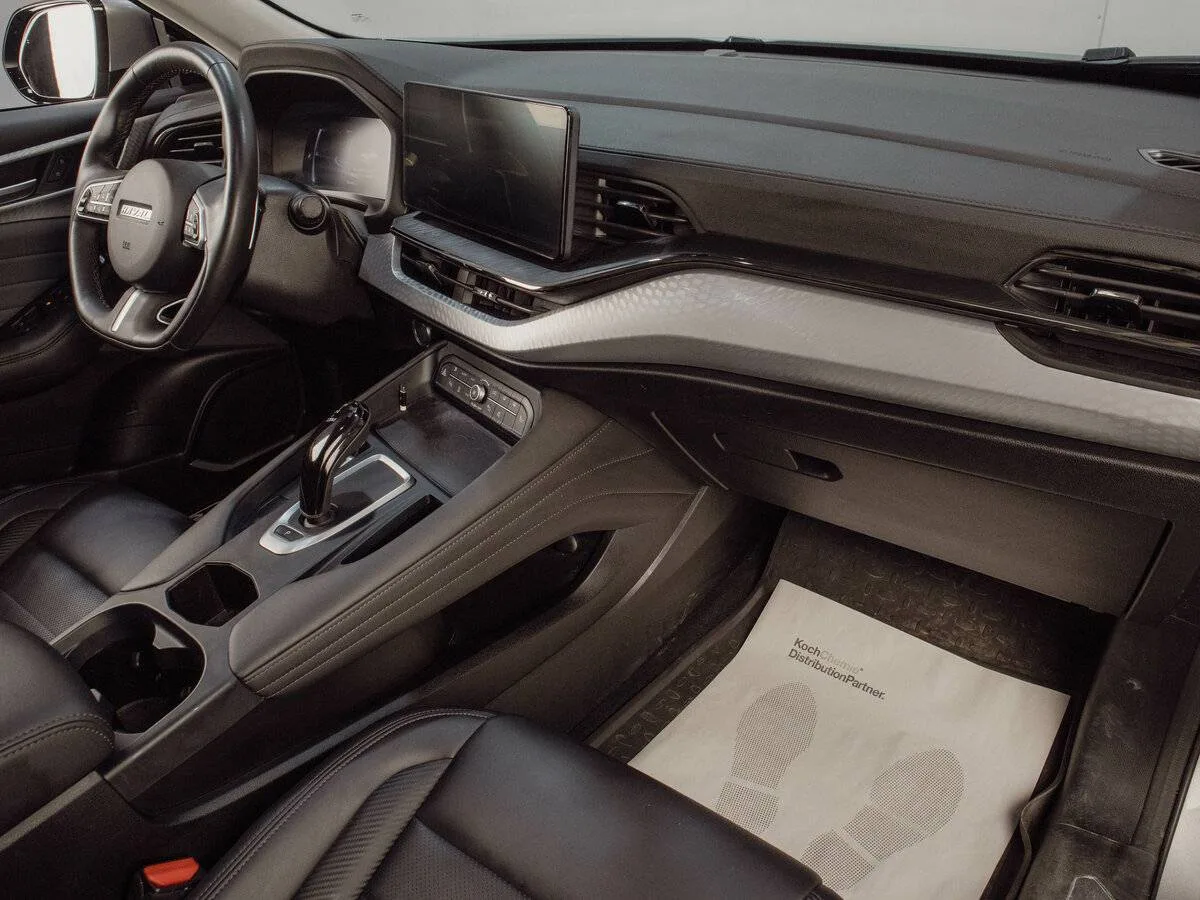 Haval F7x