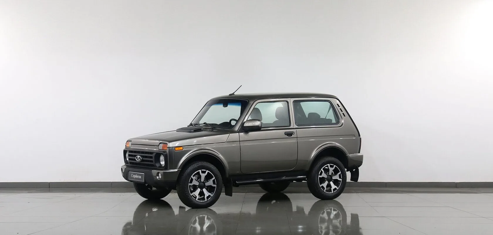 LADA (ВАЗ) 2121 (4x4)